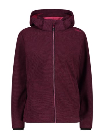 Softshelljacke in Bordeaux