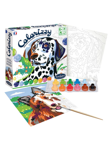 Zestaw do malowania "Dogs" - 6+