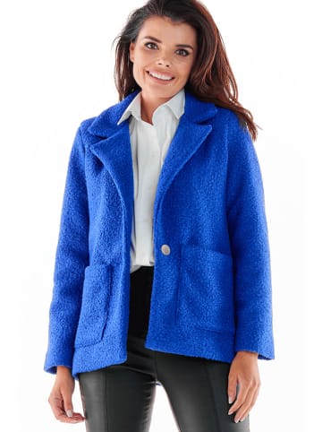 Mantel blauw