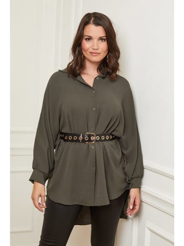 Blouse kaki