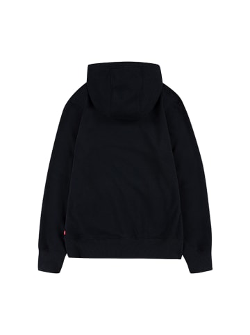 Hoodie in Schwarz