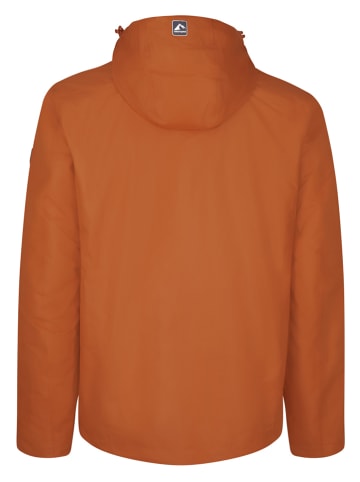 3in1-Funktionsjacke "Hverfjall" in Orange