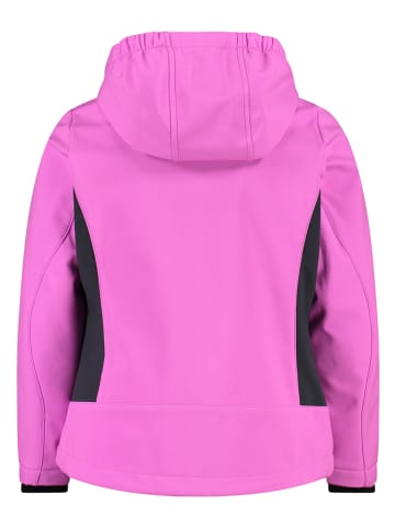 Softshelljacke in Pink