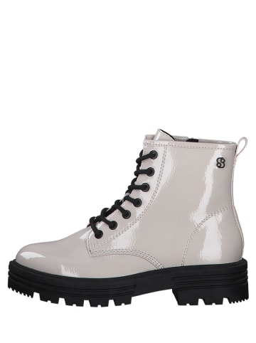 Boots in Creme
