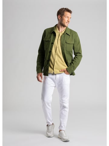 Tussenjas "Cai" groen