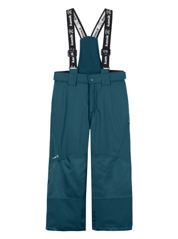 Ski-/ Snowboardhose "Harper" in Petrol
