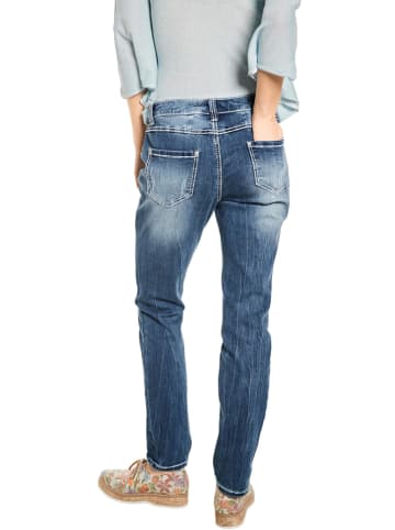 Spijkerbroek - regular fit - blauw