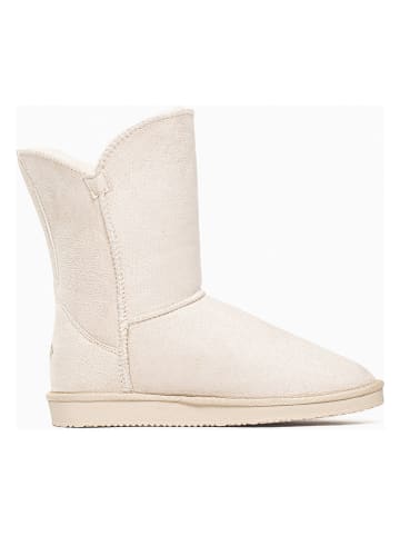 Winterboots "Adeline" crème