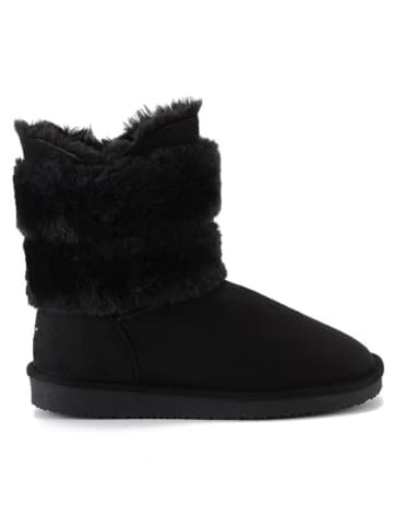 Winterboots "Erie" zwart