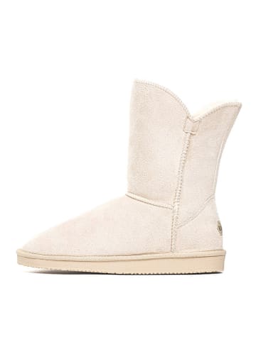 Winterboots "Ocean" in Creme