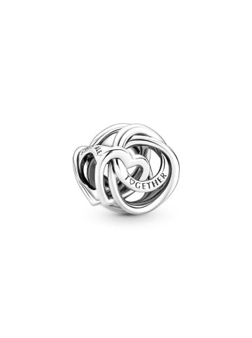 Srebrny charms