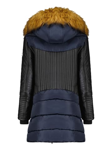 Parka "Ausmai" donkerblauw