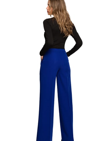 Broek blauw