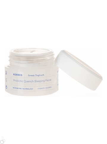 Krem na noc "Greek Yoghurt" - 40 ml