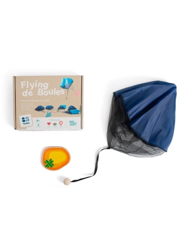 Gra "Flying de Boule" - 6 +