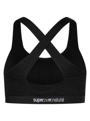 Sportbeha "Feel Good" zwart