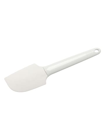 Teigschaber in Weiß - (L)27 cm