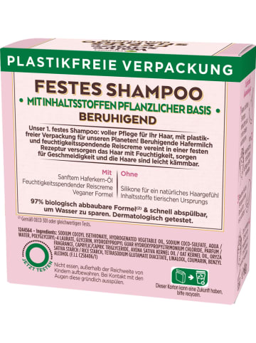 3-delige set: shampoo bar "Whare Schätze", elk 60 g