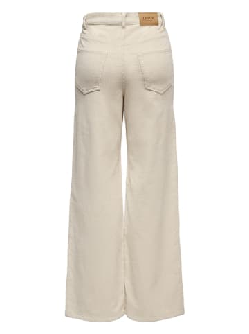 Cordhose "Hope" in Beige