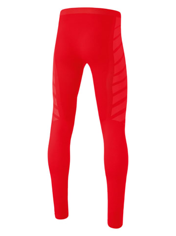 Legginsy sportowe "Elemental" w kolorze czerwonym