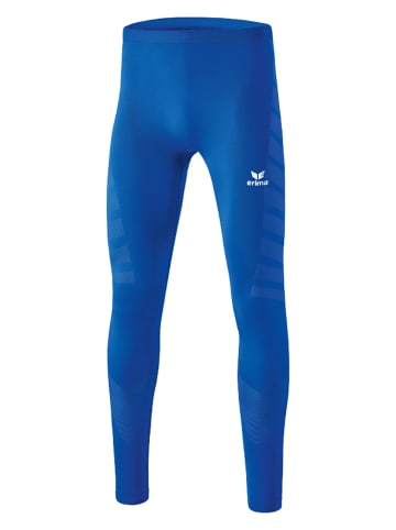 Legginsy sportowe "Elemental" w kolorze niebieskim