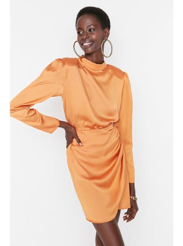 Jurk oranje