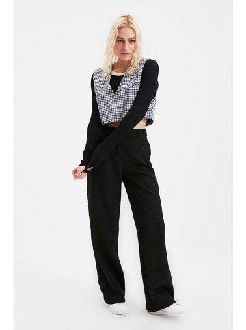 Broek zwart
