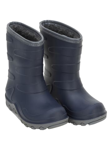 Rubberlaarzen donkerblauw