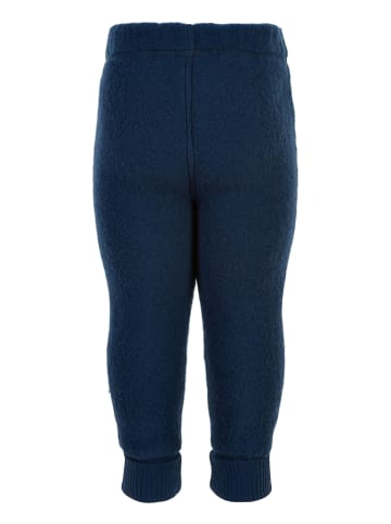 Sweatbroek donkerblauw
