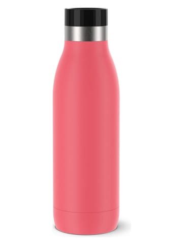 Termos "Bludrop" w kolorze jasnoróżowym - 500 ml