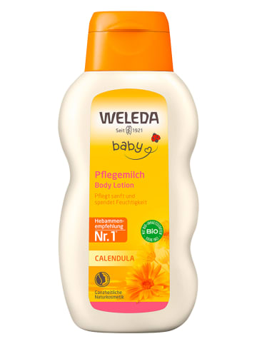 Körpermilch "Calendula", 200 ml