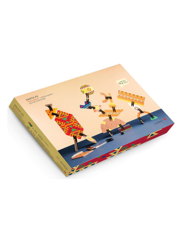 Steckspiel "Santa Fe" - ab 3 Jahren