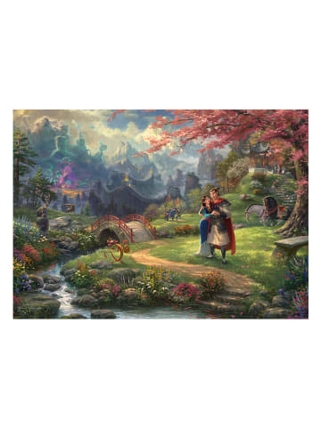 1.000tlg. Puzzle "Disney, Mulan" - ab 12 Jahren