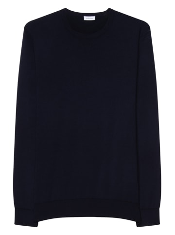 Sweter w kolorze granatowym