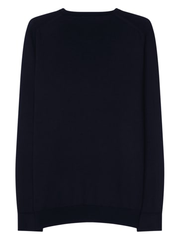 Trui donkerblauw