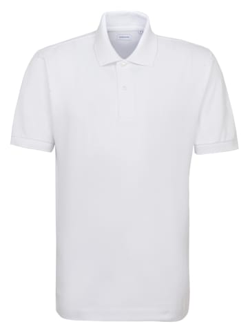 Poloshirt in Weiß