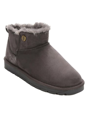 Winterboots "Ideh" in Grau