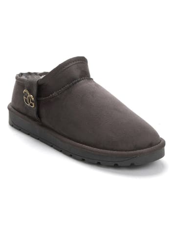 Winterboots "Idila" donkergrijs