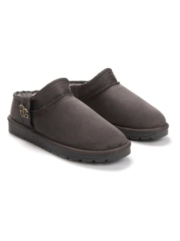 Winterboots "Idila" donkergrijs