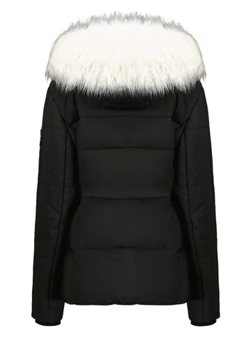 Parka "Chester" in Schwarz