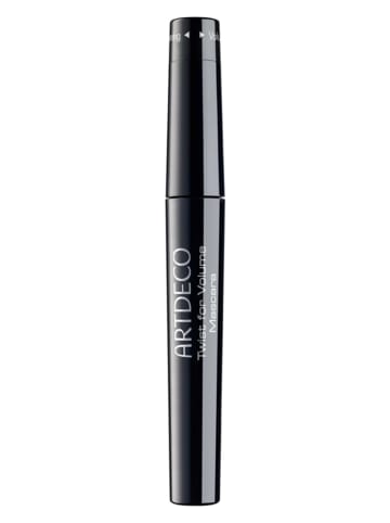 Mascara "Twist For volume - 1 Black", 8 ml