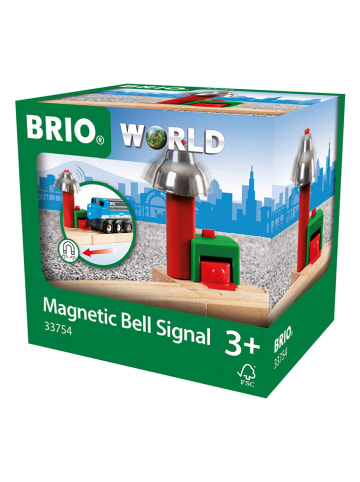 Magnetisches Glockensignal - ab 3 Jahren