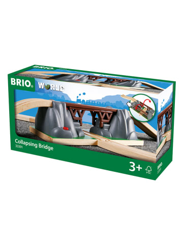 Instortende brug - vanaf 3 jaar