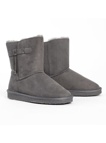 Winterboots grijs