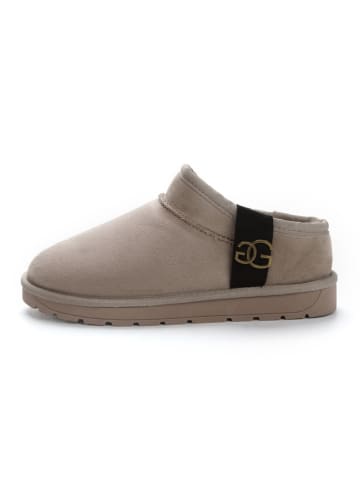 Winterboots "Edila" in Beige