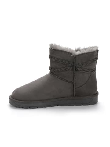Winterboots "Mergie" grijs