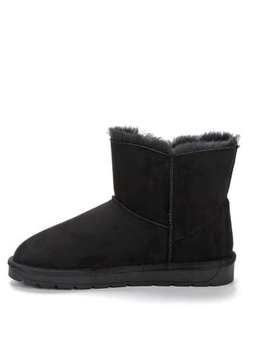 Winterboots "Mebrela" zwart