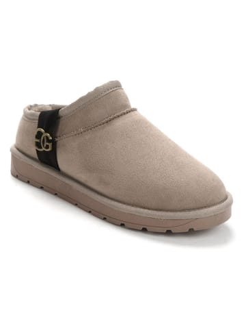 Winterboots "Idila" beige