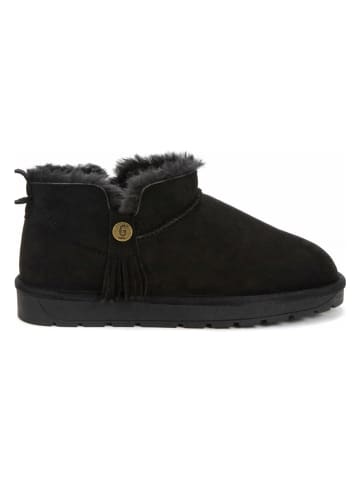 Winterboots "Ilonie" in Schwarz