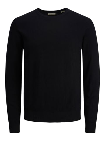 Sweter "Emil" w kolorze czarnym